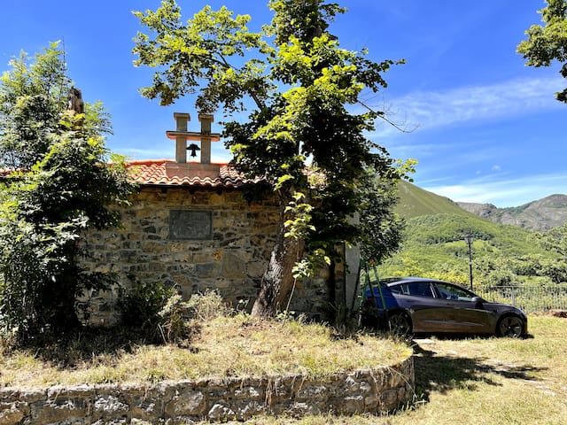 La Casona de Alesga, Asturias-Fresnedo 59 Batuecas