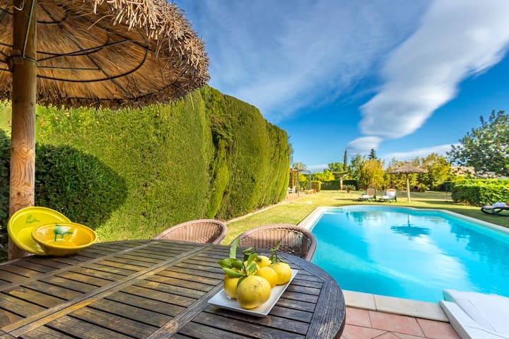 FINCA BENNASSAR Island Homes Mallorca