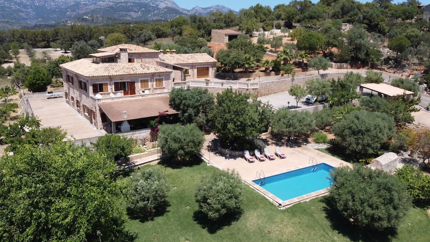 ES TURONET Island Homes Mallorca
