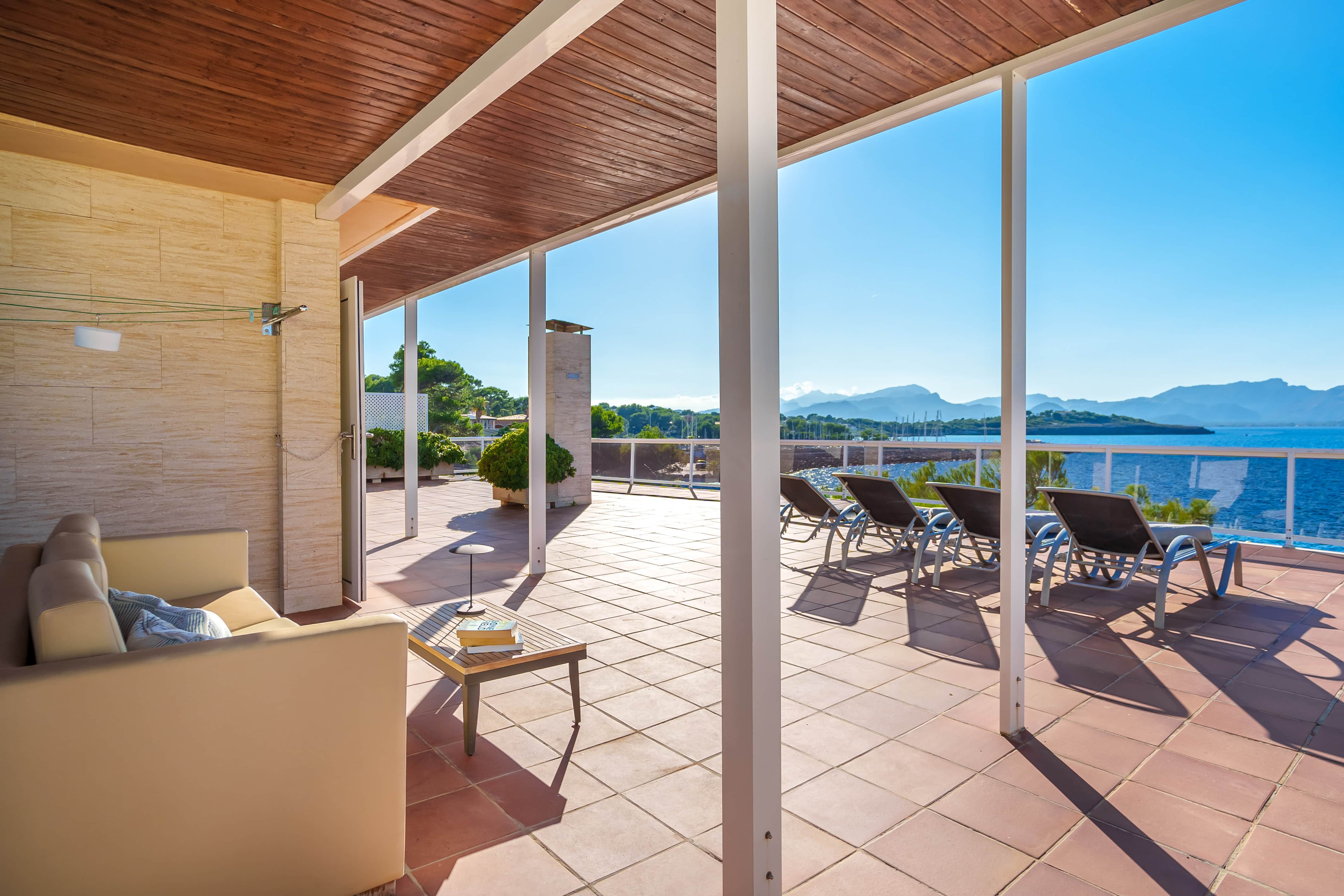 PENTHOUSE LA VICTORIA 5 Island Homes Mallorca
