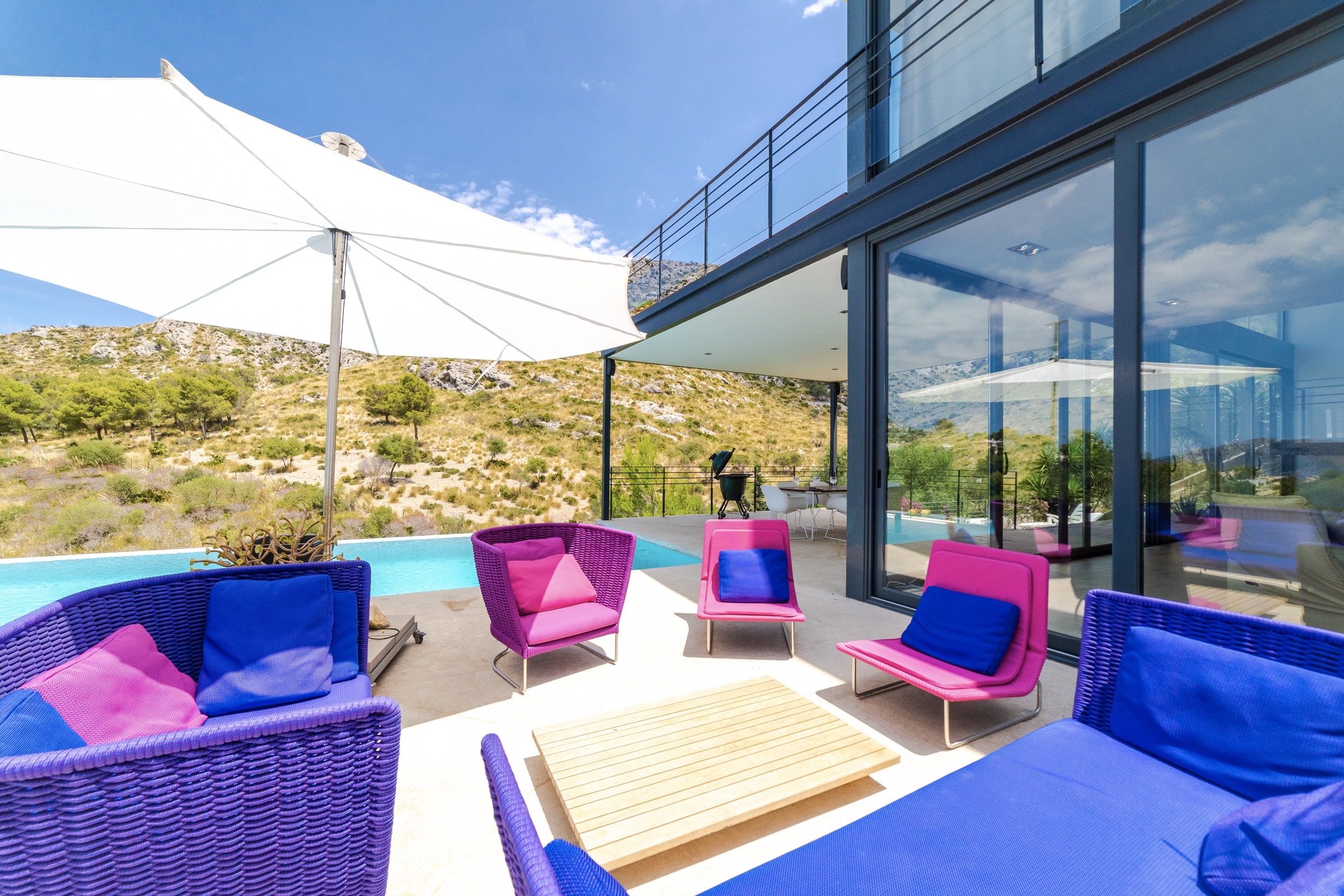 NATURE VILLA BONAIRE 2 Island Homes Mallorca