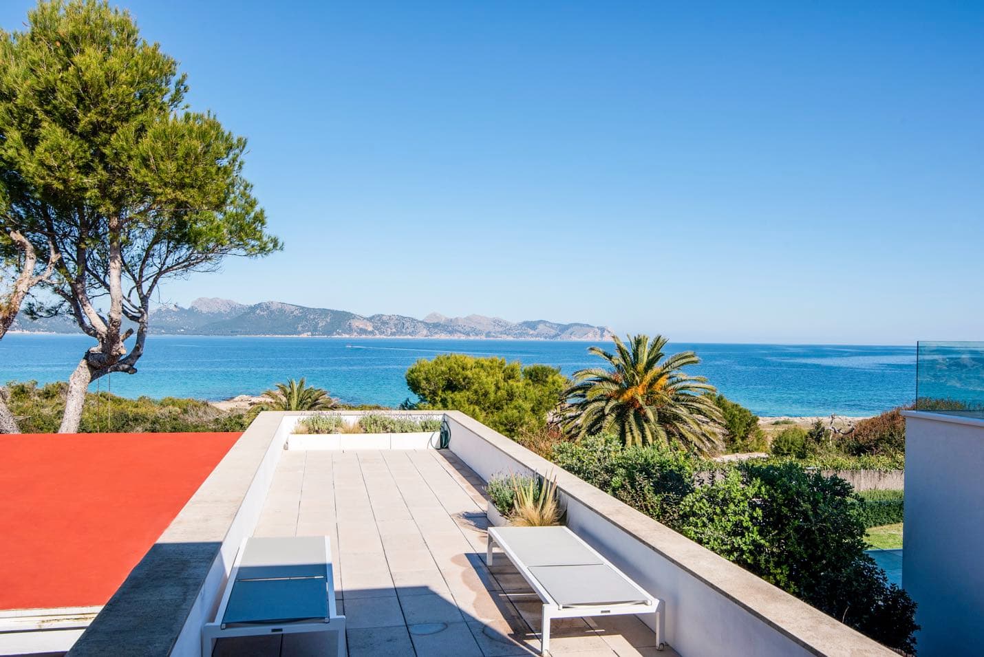 Sant Joan Beach Villa 40 Island Homes Mallorca