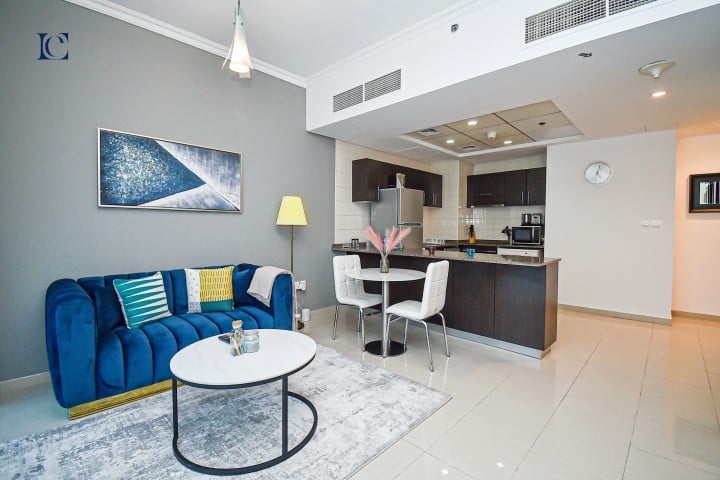 Marina View 1BR Apartment in Dubai Marina - THS 1 Luxury Escapes