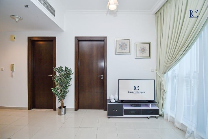 Marina View 1BR Apartment in Dubai Marina - THS 2 Luxury Escapes
