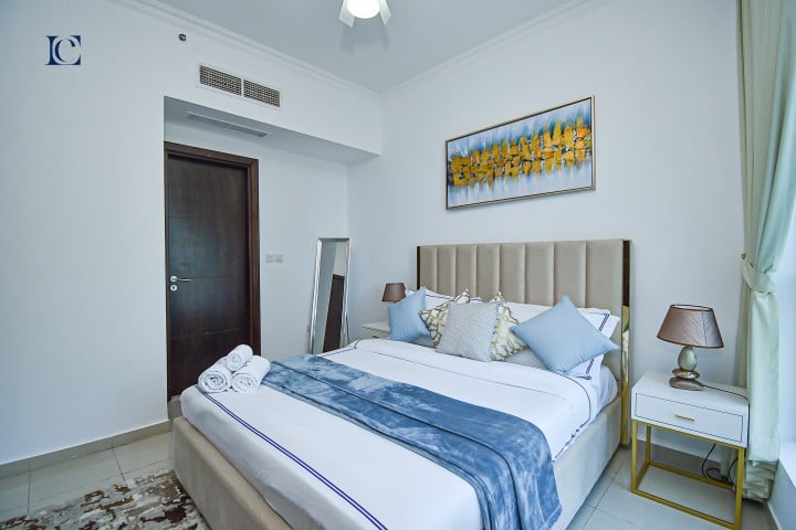 Marina View 1BR Apartment in Dubai Marina - THS 7 Luxury Escapes