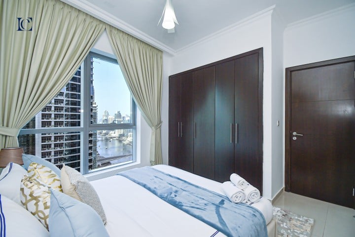 Marina View 1BR Apartment in Dubai Marina - THS 4 Luxury Escapes