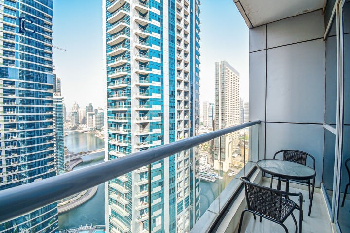 Marina View 1BR Apartment in Dubai Marina - THS 11 Luxury Escapes