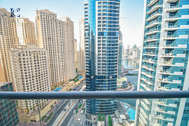 Marina View 1BR Apartment in Dubai Marina - THS 10 Luxury Escapes