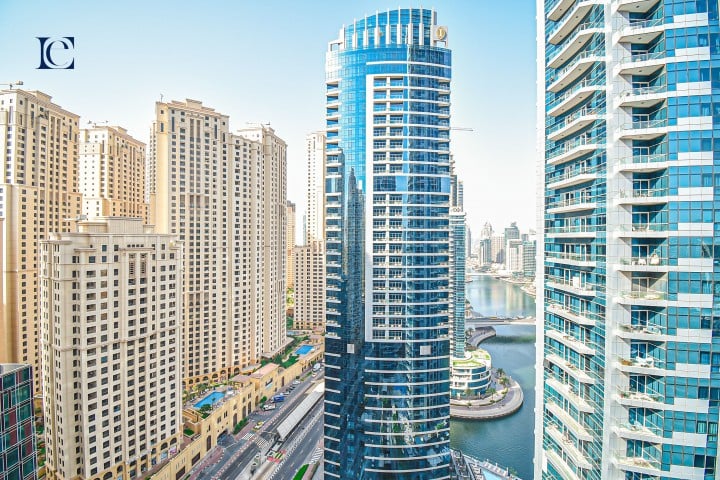 Marina View 1BR Apartment in Dubai Marina - THS 14 Luxury Escapes