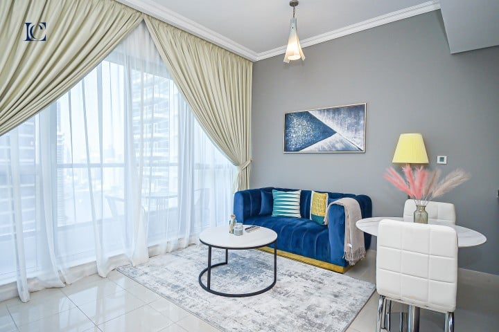 Marina View 1BR Apartment in Dubai Marina - THS 0 Luxury Escapes
