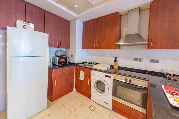 LKV -  Elegant and spacious 1bed with 2 balconies in JLT 7 Luxury Escapes