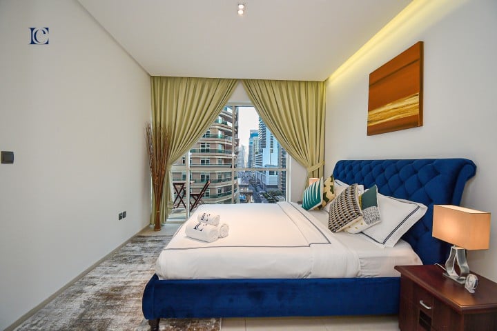 Brand New 1BR Apartment West Avenue Marina - CLN 12 Luxury Escapes