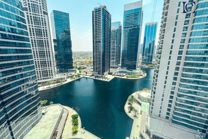 Lake View Brand New Studio in X1 Tower JLT - LND 16 Luxury Escapes