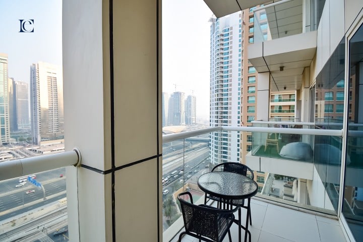 Cozy studio in Dubai Marina close to metro - AST 9 Luxury Escapes