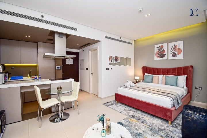 Cozy studio in Dubai Marina close to metro - AST 1 Luxury Escapes
