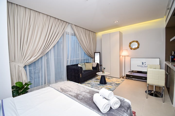 Cozy studio in Dubai Marina close to metro - AST 2 Luxury Escapes