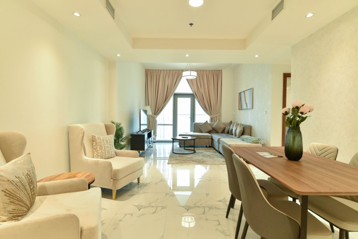 Dubai Canal View 1 BR Premium Apartment - AMN 2 Luxury Escapes