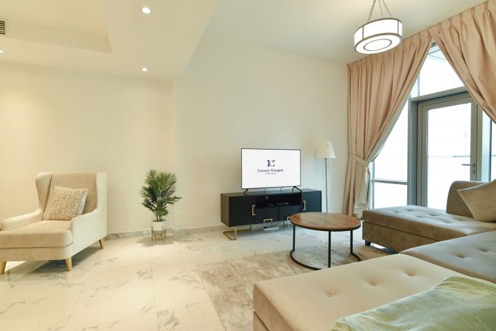 Dubai Canal View 1 BR Premium Apartment - AMN 4 Luxury Escapes