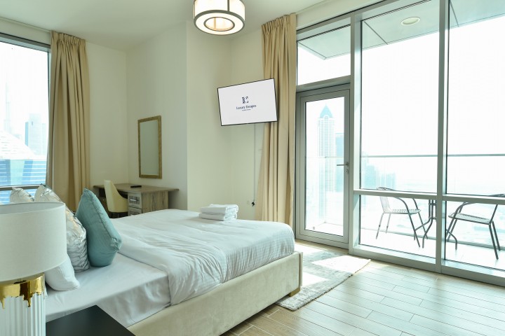 Dubai Canal View 1 BR Premium Apartment - AMN 8 Luxury Escapes