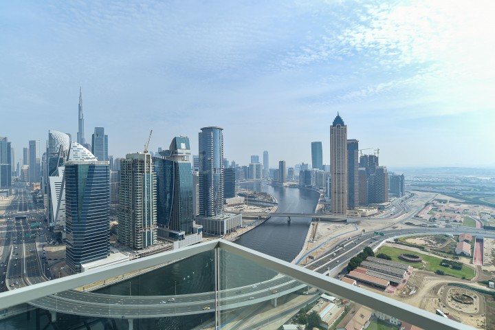 Dubai Canal View 1 BR Premium Apartment - AMN 1 Luxury Escapes