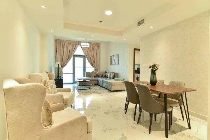 Dubai Canal View 1 BR Premium Apartment - AMN 6 Luxury Escapes