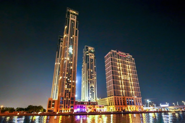 Dubai Canal View 1 BR Premium Apartment - AMN 0 Luxury Escapes