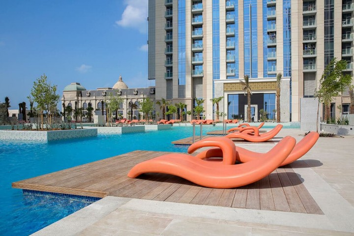 Dubai Canal View 1 BR Premium Apartment - AMN 15 Luxury Escapes