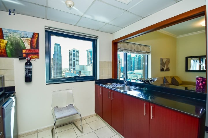 Budget 1BR Apt in Marina - Near Tram & Metro -Time 9 Luxury Escapes