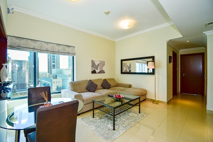 Budget 1BR Apt in Marina - Near Tram & Metro -Time 4 Luxury Escapes