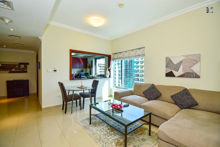 Budget 1BR Apt in Marina - Near Tram & Metro -Time 3 Luxury Escapes
