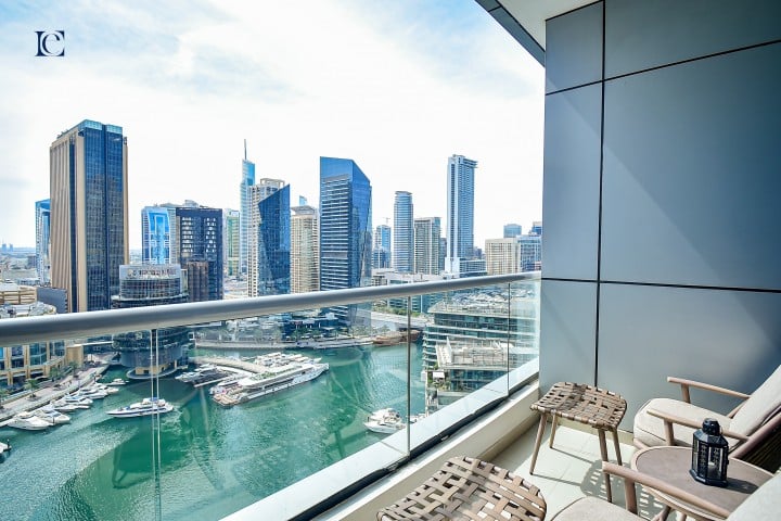 Lake View 1BR in Bay Central Marina - HAN 10 Luxury Escapes