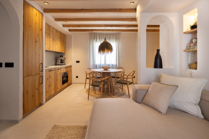 Alojamiento property 444809 thumb 2010757 Alojamientos vacacionales y apartamentos Casa La Marina | Zahara de los Atunes 4 Sereno