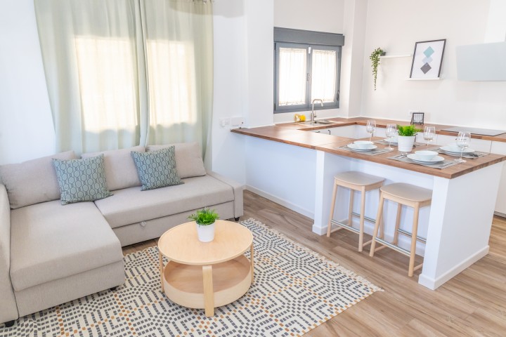 Casa Albufera | Nuevo Apartamento a 1m de la playa 0 Sereno