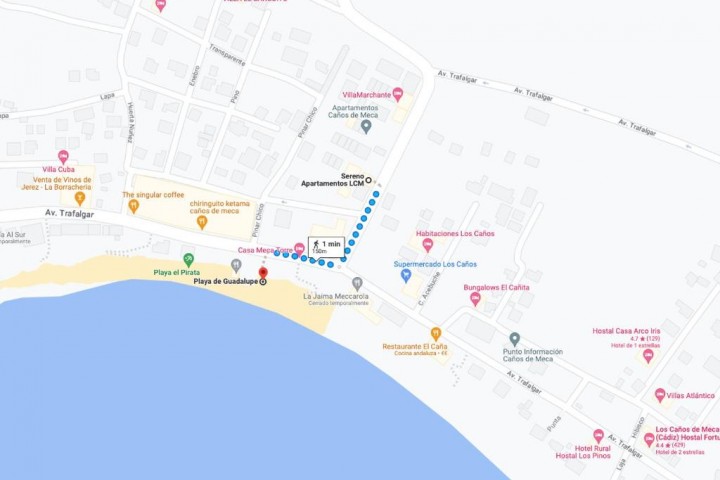 Apartamento Sereno 3 | Piscina, Garaje, Terraza y Playa 25 Sereno