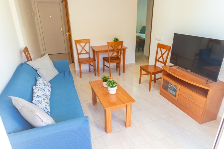 Apartamento Sereno 4 | Piscina, Garaje, Terraza y Playa 9 Sereno