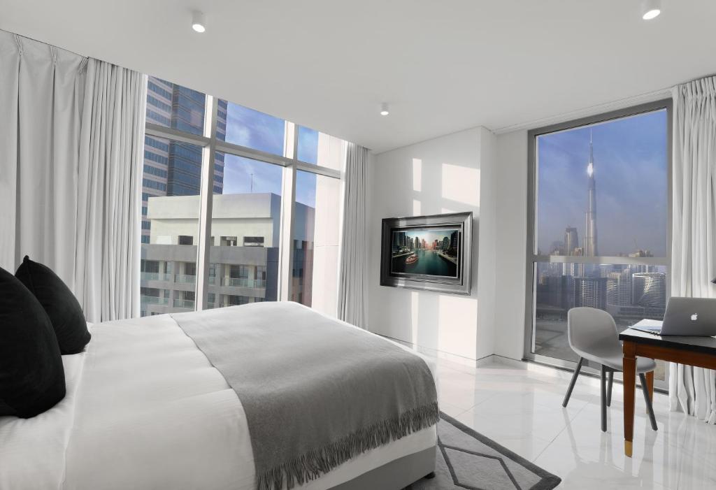 Premium Three Bedroom Apartment Near Business Bay Luxury Bookings