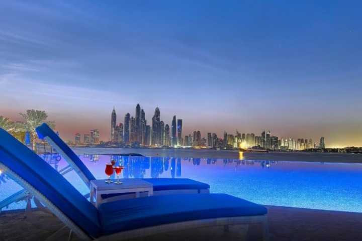 Luxury Studio In Palm Jumeirah 11 Luxury Bookings