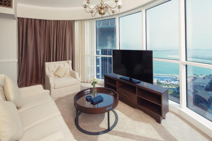 Luxury Studio In Palm Jumeirah 18 Luxury Bookings