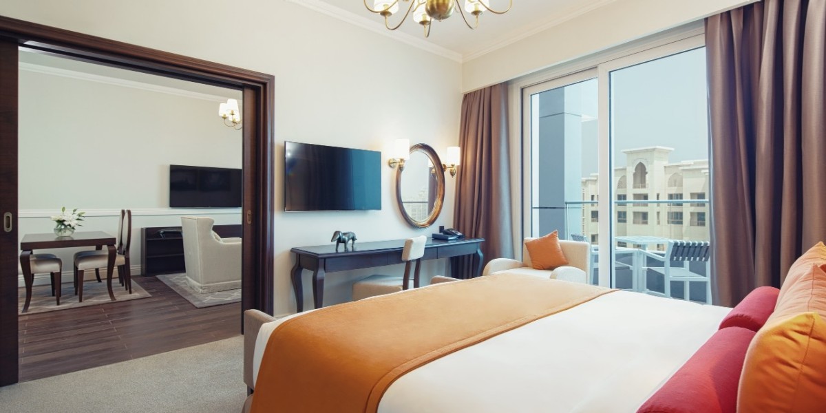 Ultra Luxury One Bedroom Apartment In Jumeirah Luxury Bookings