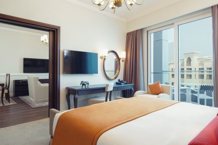 Ultra Luxury One Bedroom Apartment In Jumeirah 0 Luxury Bookings