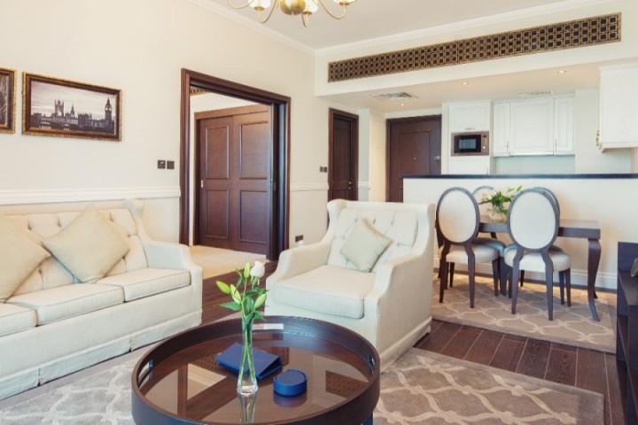 Ultra Luxury One Bedroom Apartment In Jumeirah 12 Luxury Bookings