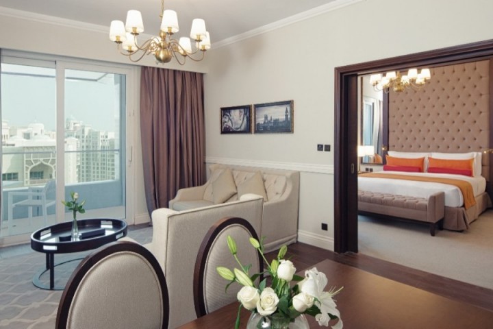 Ultra Luxury One Bedroom Apartment In Jumeirah 13 Luxury Bookings