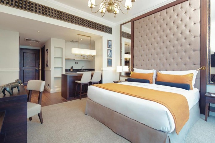 Ultra Luxury One Bedroom Apartment In Jumeirah 15 Luxury Bookings