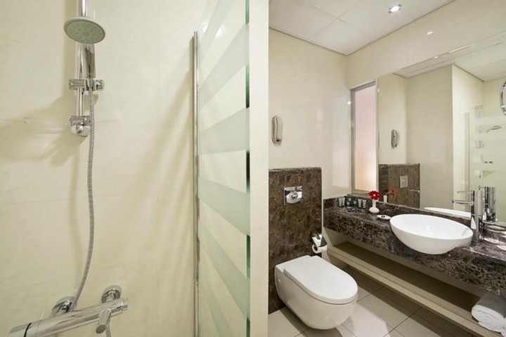 Deluxe Room Near Iranian Hospital Luxury Bookings 3 Luxury Bookings