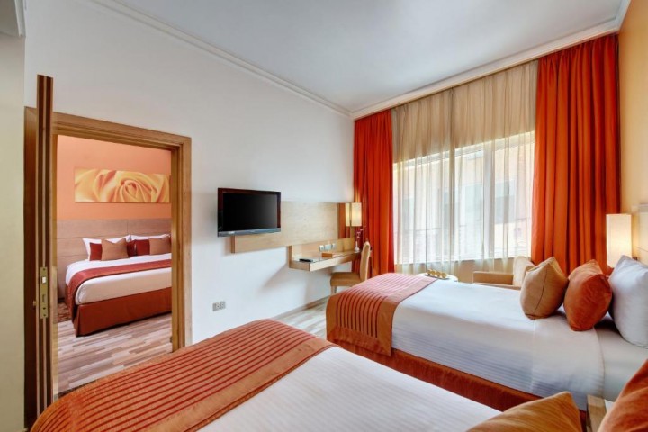 Deluxe Room Near Iranian Hospital Luxury Bookings 23 Luxury Bookings