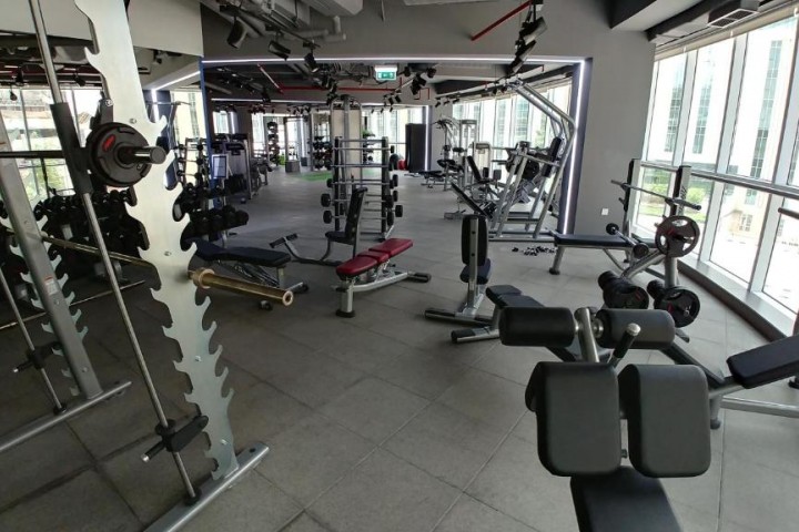 Club Suite Near Carrefour Garhoud 12 Luxury Bookings