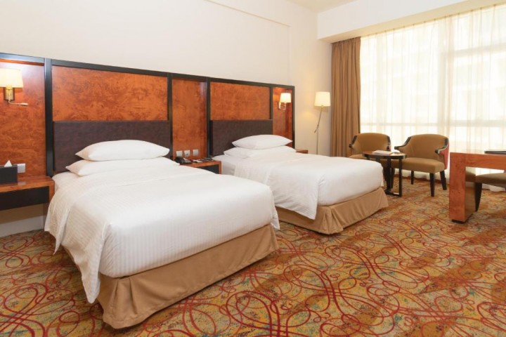 Superior Suite Room Near Carrefour Garhoud 1 Luxury Bookings
