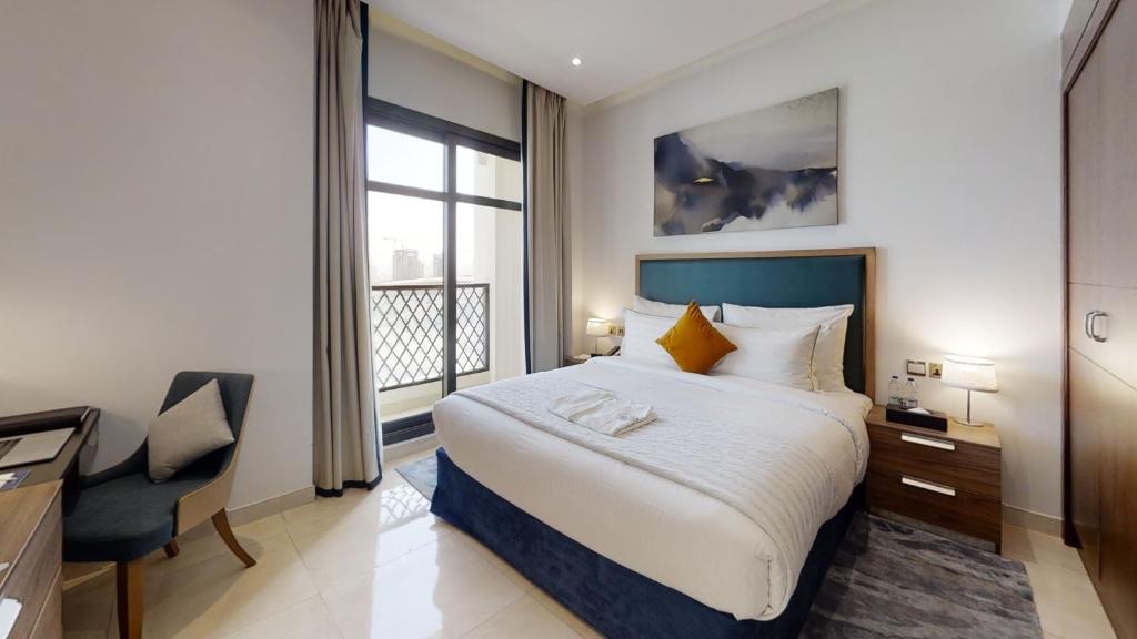 One Bedroom Apartment Near Al Jaddaf Metro Luxury Bookings