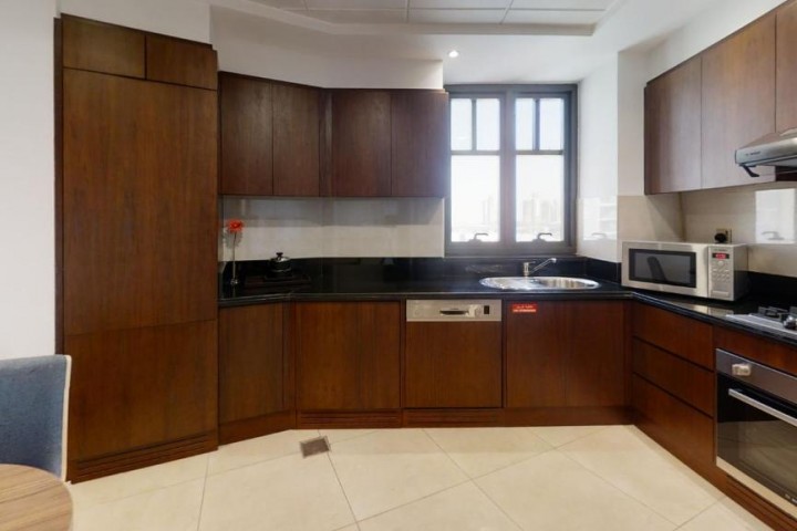 One Bedroom Apartment Near Al Jaddaf Metro 1 Luxury Bookings