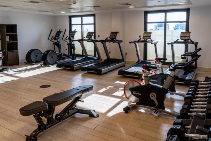 Studio Apartment Near Al Jaddaf Metro 6 Luxury Bookings